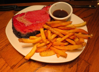 アウトバック New York Strip Steak