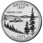 25セント オレゴン州