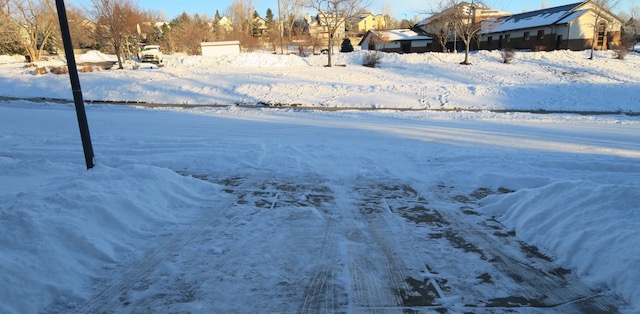 アメリカの氷雪剤