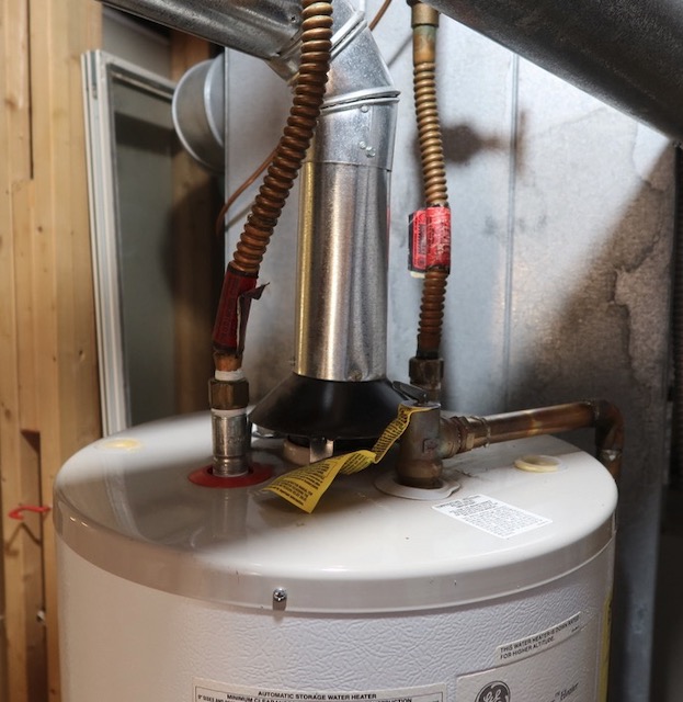 Water Heater GE 60ガロン