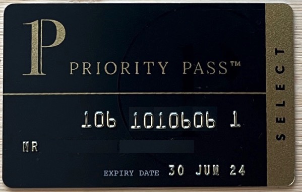 Capital One Venture X Priority Pass Select アメリカのクレジットカード