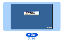 VMWare Windows2000