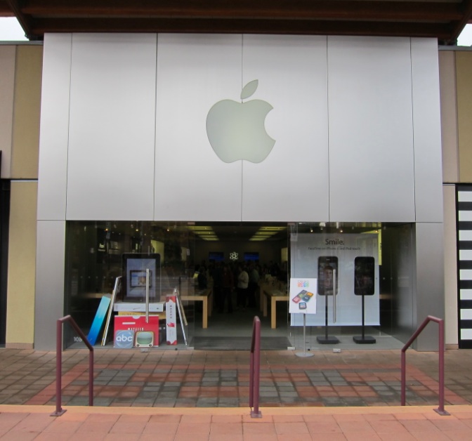 MacBook Air 11 インチ (October 2010)