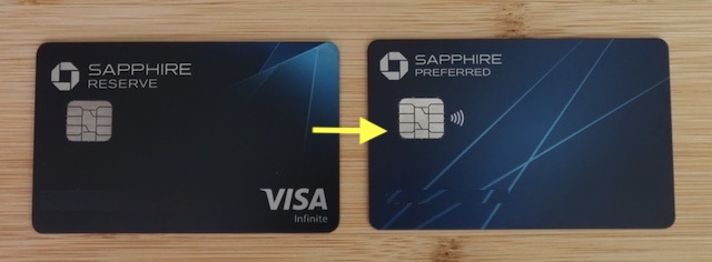 クレジットカードの券種変更 クレジットヒストリーを維持したまま　アメリカ