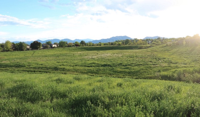 コロラド ボルダーカウンティ大火災Marshall Fire