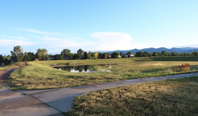 コロラド ボルダーカウンティ大火災Marshall Fire