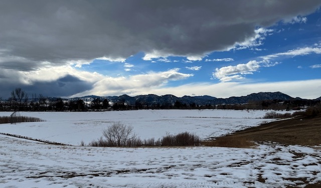 コロラド ボルダーカウンティ大火災Marshall Fire