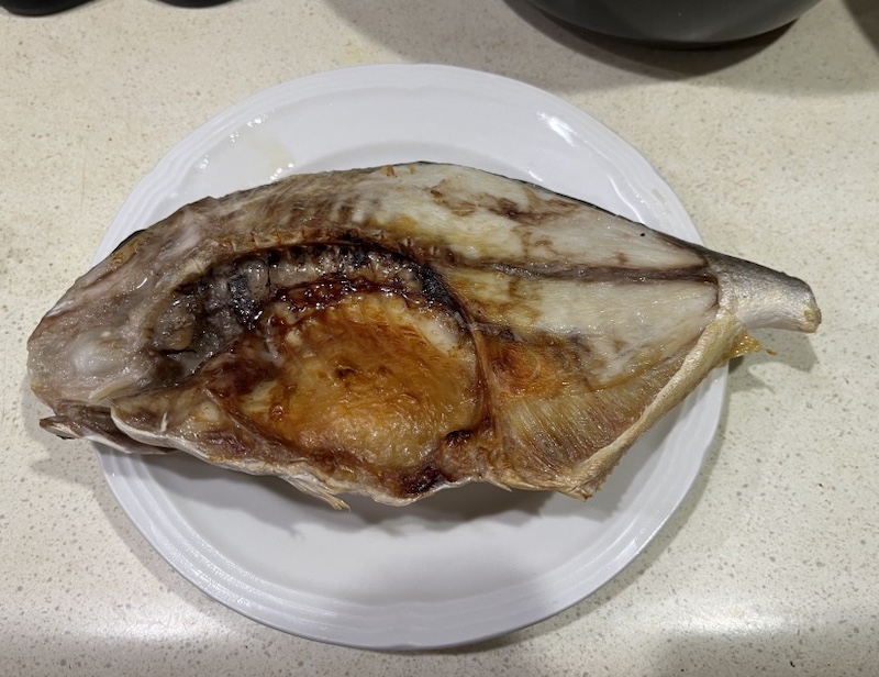 Golden Pompano ポンパノ マルコバン