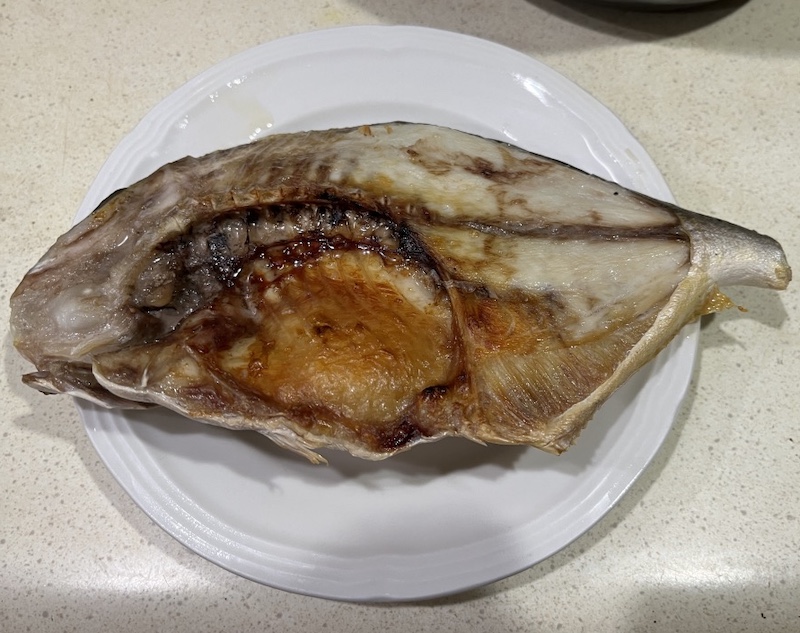 Golden Pompano ポンパノ マルコバン