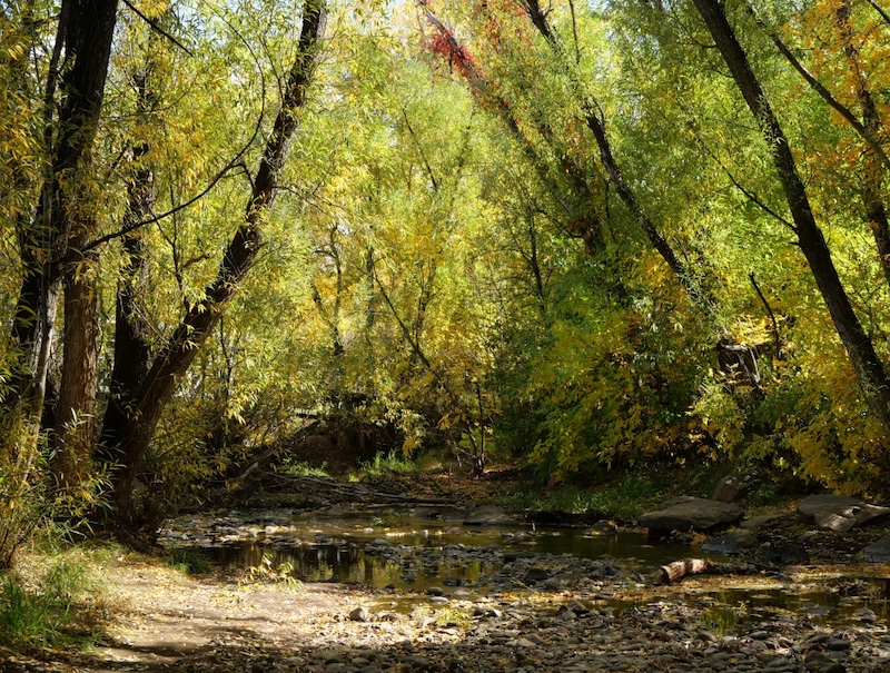 Boulder Creek, Adobe Stock Ted