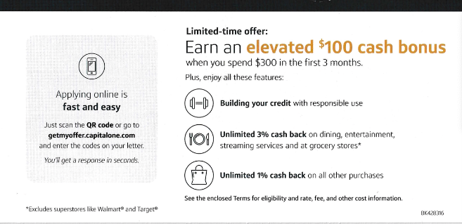 Capital One クレジットカード 海外利用手数料無し