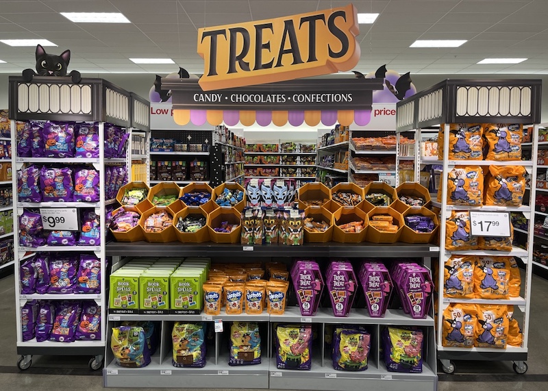 Haloween Colorado, USA