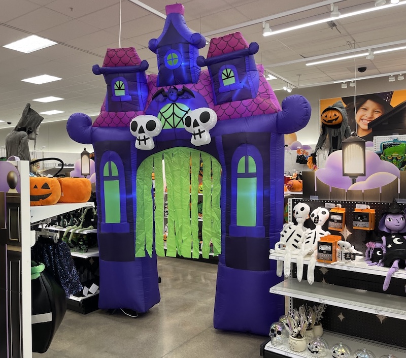 Haloween Colorado, USA