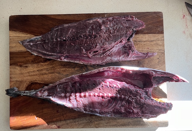 Bonito カツオ, H Mart, USA