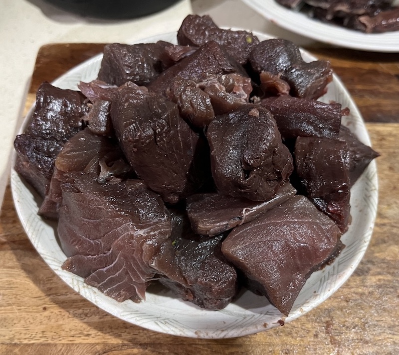 Bonito カツオ, H Mart, USA