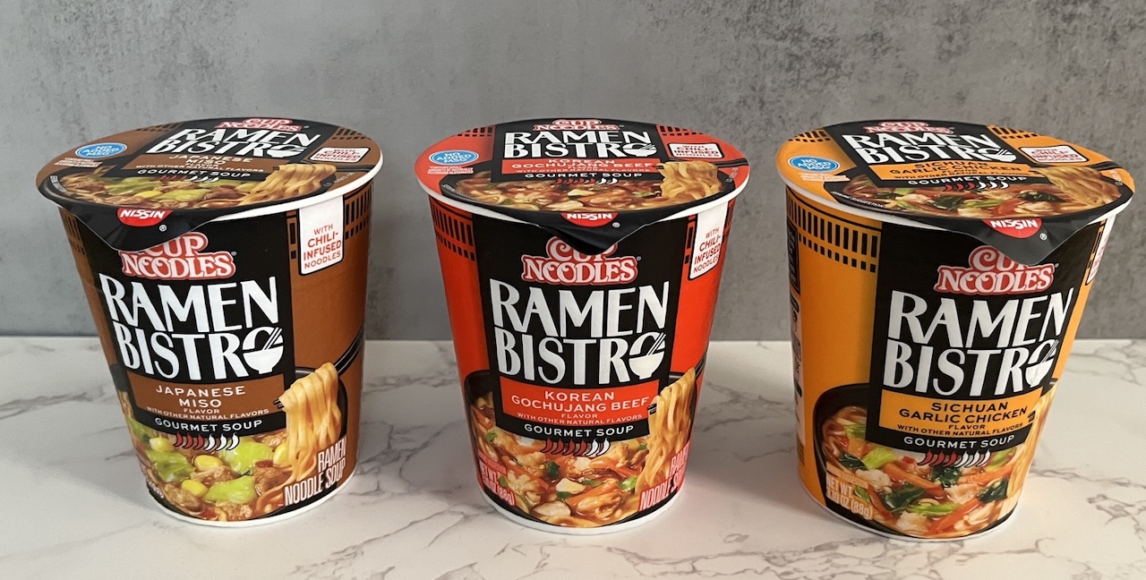 カップヌードル アメリカ 味噌味 Japanese Miso