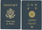 アメリカのパスポート