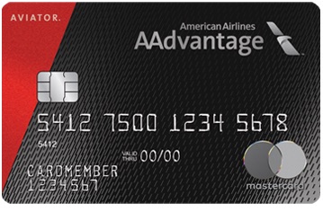 AA アメリカン航空 クレジットカード