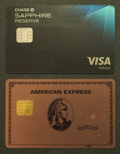 Chase Reserve Card