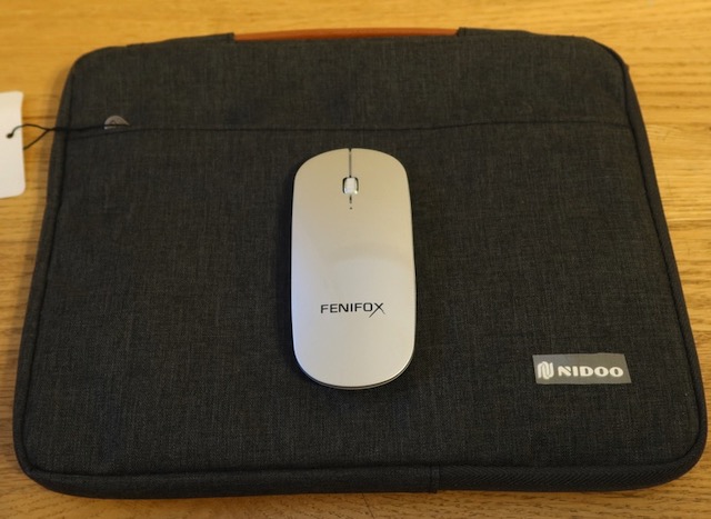 Bluetooth マウス Feniox