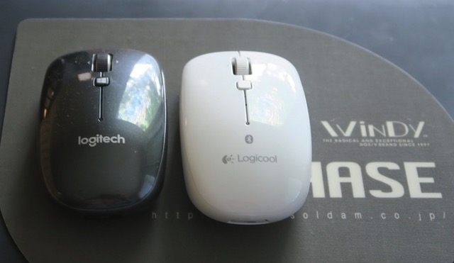 Bluetooth マウス M557 Logitech Logicool