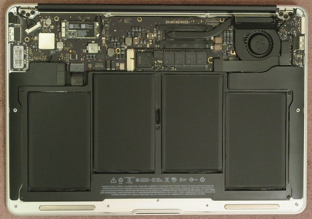 MacBook Air 2TB SSDへ