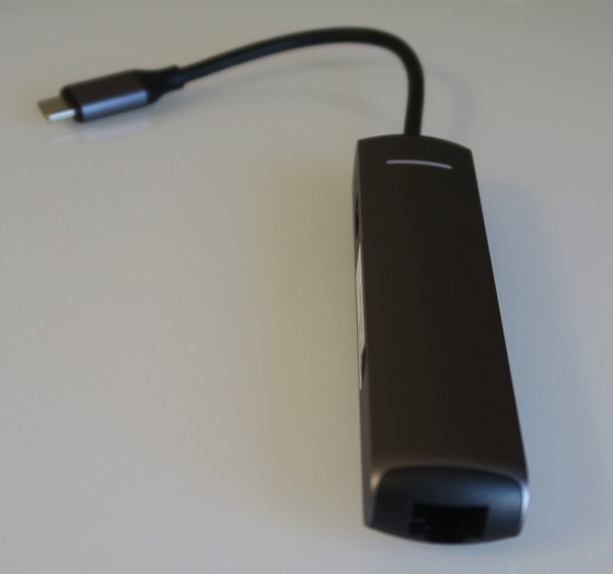 USB-Cアダプター Ethernet イーサーネット