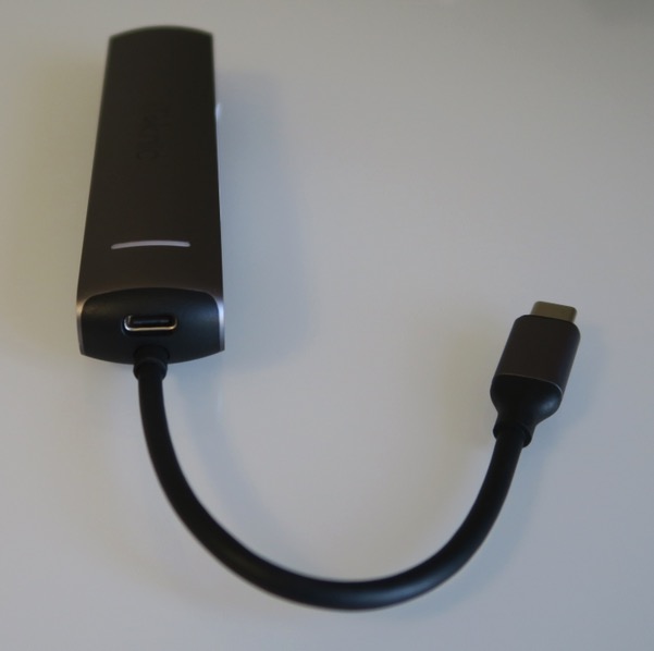 USB-Cアダプター USB-C