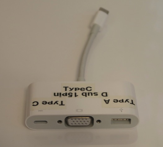 USB 形状