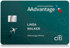 アメリカン航空のクレジットカード