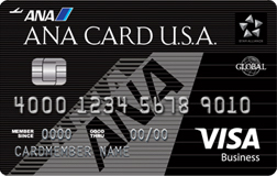 ANA CARD USA クレジットカード