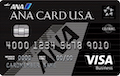アメリカクレジットカード 航空会社 ANA