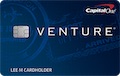 アメリカの還元クレジットカード Capital One Venture カード マイル