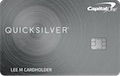 アメリカの年会費無料・還元クレジットカード Quicksilver クレジットカード