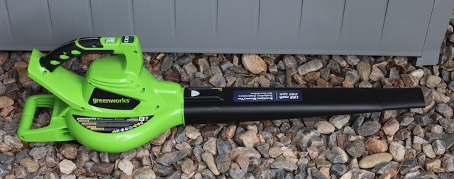 アメリカの40V電動機器 40V 185 MPH Variable Speed Cordless Leaf Blower/Vacuum