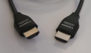 HDMI ディスプレイ端子