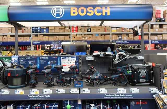 Bosch バッテリー 電動ツール