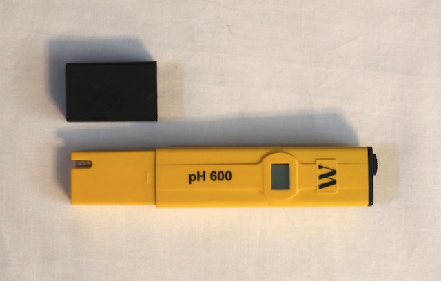 Ph テスター pH測定器