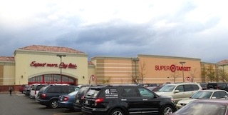 Target アメリカのスーパー