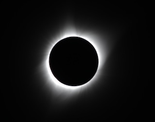 皆既日食 2017年 8月21日 The Great American Eclipse
