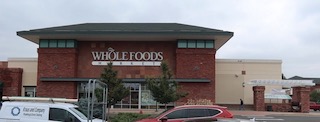 Whole Foods Market アメリカのスーパー
