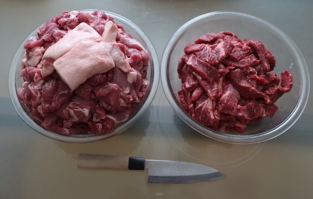 焼き肉の肉選び COSTCO コスコ