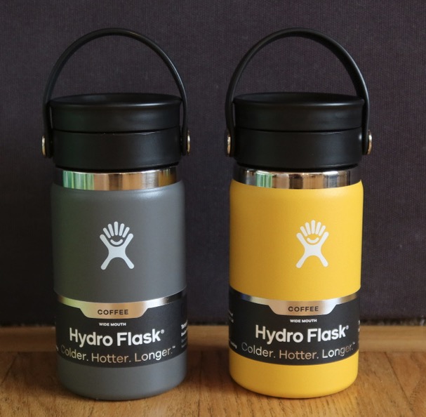Hydro Flask 12オンス 小型ボトル 真空保温