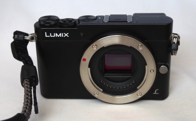 Panasonic Lumix GM-5 
