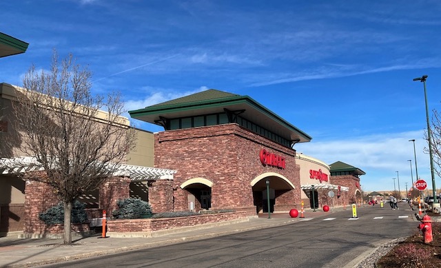 We're Hireing Target アメリカのスーパー