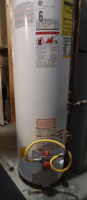 Water Heater GE 60ガロン