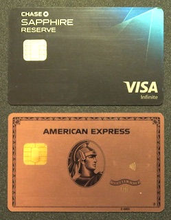 Chase Reserve Card