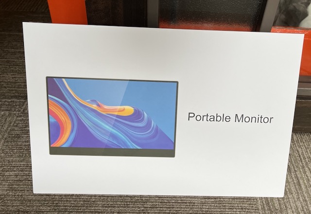MacBook Pro 2019 UCB-C モニター接続