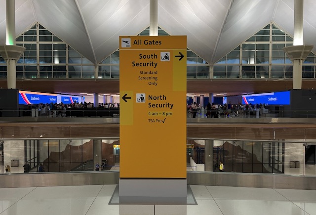 アメリカの空港のセキュリティチェック TSA TSA Pre