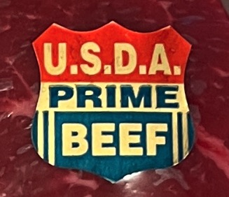 USDA Prime Beef
